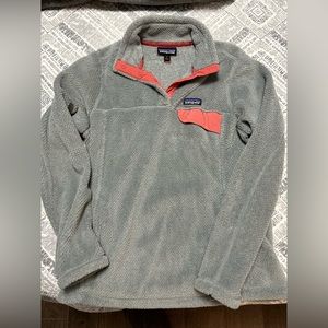Patagonia Snap T fleece
